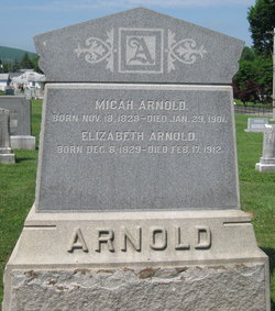 Micah Arnold Jr.