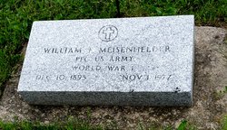 William F. Meisenhelder 