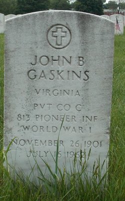 John B. Gaskins 