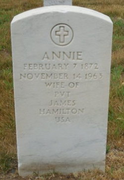Annie Hamilton 