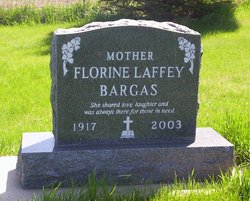 Florine G. <I>Laffey</I> Bargas 