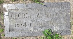 George W. Brace 
