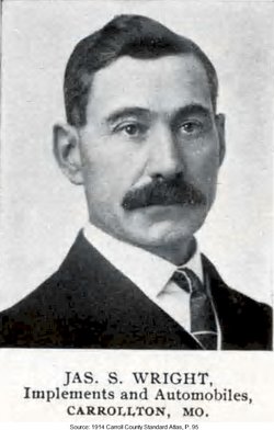James F. Wright 