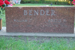 William J. Bender 