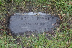 George Reed Frymire 