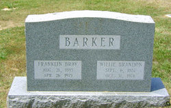 Franklin Bray Barker 