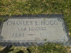 Charles Livingston Hogg 