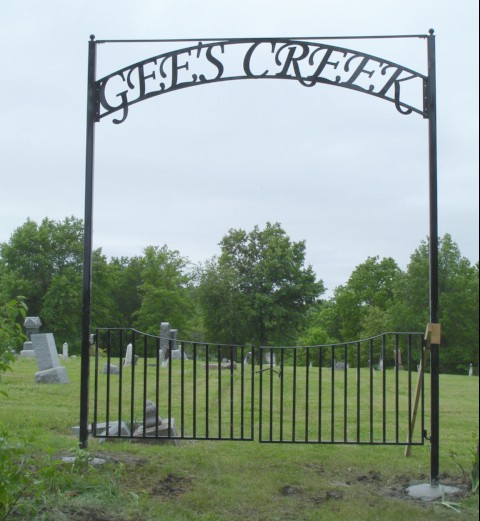 Gees Creek Cemetery