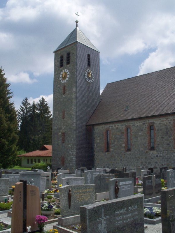 Friedhof Sankt Sigismund