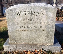 Henry F. Wireman 