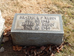 Beatrice P Kuhn 