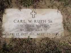 Carl William Ruth Sr.