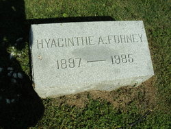 Hyacinthe Maria <I>Andre</I> Forney 