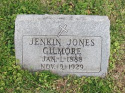 Jenkin Jones Gilmore 