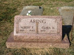 Albert Frederick Aring Sr.