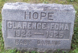Clarence Edna Hope 