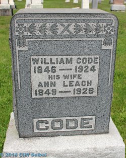 William Abraham Code 
