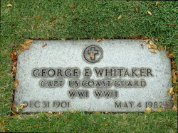 George Elmore Whitaker 