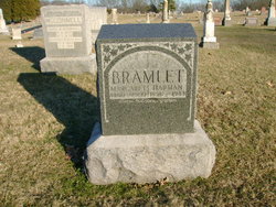 William Harmon Bramlet 