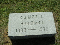 Richard G. Burkhard 