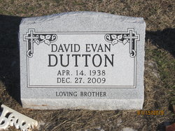 David Evan Dutton 