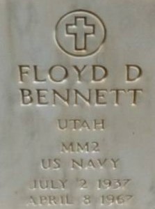 Floyd D Bennett 
