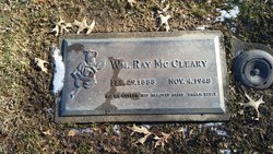 William Ray McCleary 