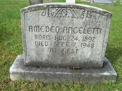Amedeo Angeletti 