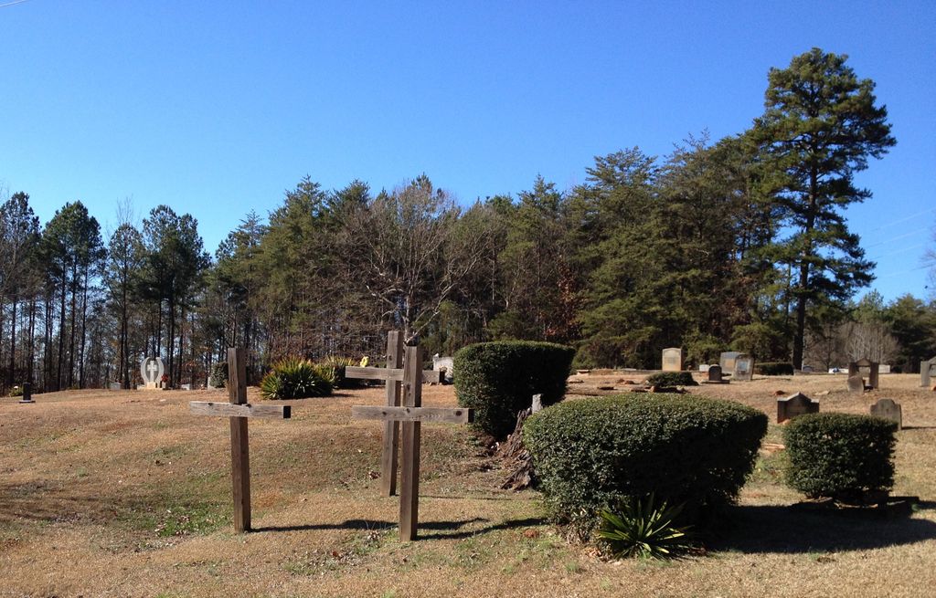 Liberty Hill AME Zion Church Cemetery