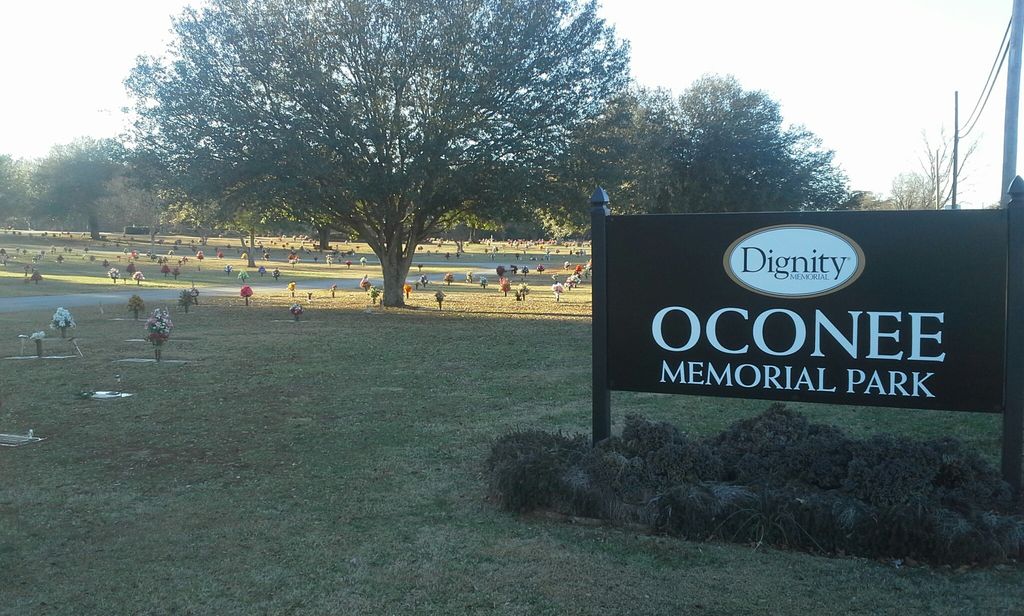 Oconee Memorial Park and Mausoleum