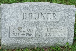 Cyrus Milton Bruner 