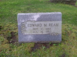 Edward Ream 