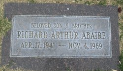 Richard Arthur Abaire 
