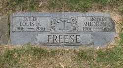 Louis Henry Freese 