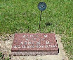 Alice M. Blumenberg 
