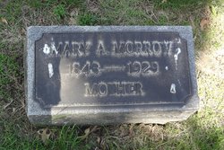 Mary A Morrow 