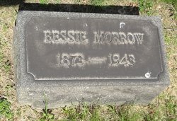 Mary Elizabeth “Bessie” Morrow 