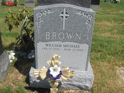 William Michael Brown 