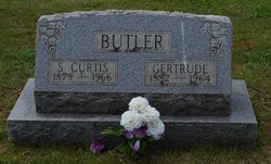 Gertrude <I>McHenry</I> Butler 