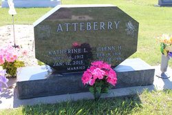 Katherine Lillian <I>Ruf</I> Atteberry 