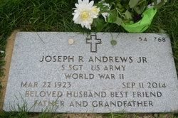 Joseph R Andrews Jr.