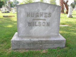 Annie Wilson <I>Major</I> Hughes 