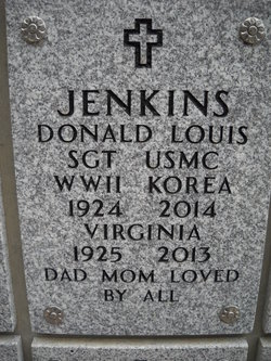 Donald Louis Jenkins 