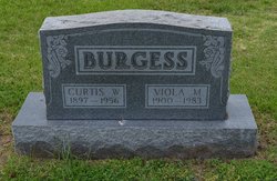 Curtis William Burgess 