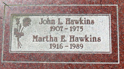 John Louis Garvey Hawkins 