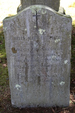 Helen Mary Patterson 