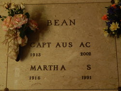 Martha S. Bean 