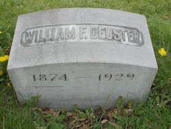William F. Deuster 