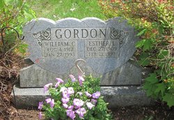 William C. Gordon 