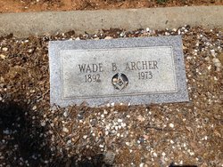 Wade Bisbee Archer 